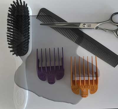 barber tools