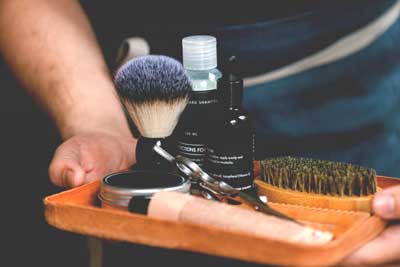 barber tools